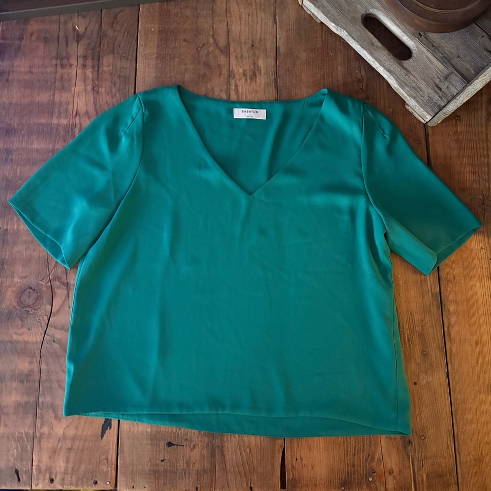 Babaton Randy Top | size S - Picture 3 of 6
